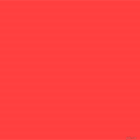 horizontal lines stripes, 2 pixel line width, 2 pixel line spacing, Red and Salmon horizontal lines and stripes seamless tileable