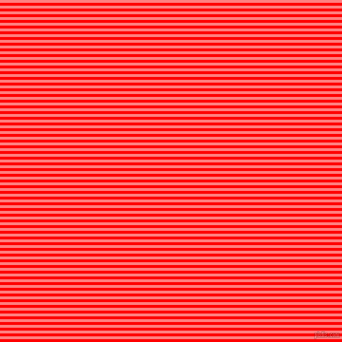 horizontal lines stripes, 4 pixel line width, 4 pixel line spacing, Red and Salmon horizontal lines and stripes seamless tileable