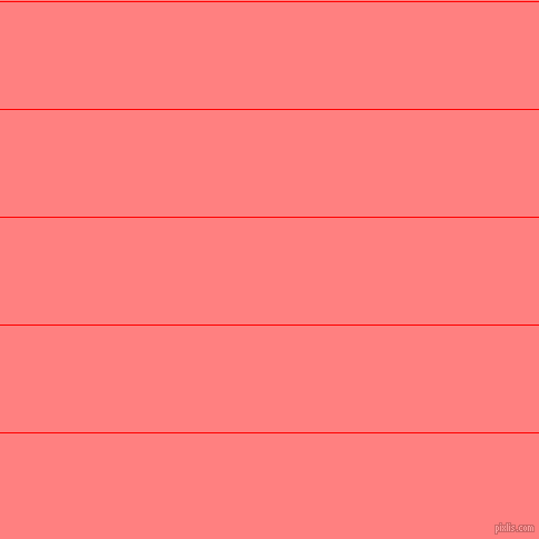 horizontal lines stripes, 1 pixel line width, 96 pixel line spacing, Red and Salmon horizontal lines and stripes seamless tileable
