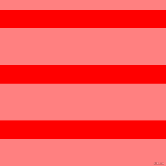 horizontal lines stripes, 64 pixel line width, 128 pixel line spacing, Red and Salmon horizontal lines and stripes seamless tileable