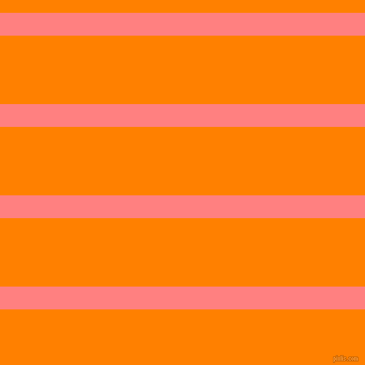 horizontal lines stripes, 32 pixel line width, 96 pixel line spacing, Salmon and Dark Orange horizontal lines and stripes seamless tileable