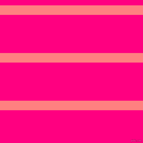 horizontal lines stripes, 32 pixel line width, 128 pixel line spacing, Salmon and Deep Pink horizontal lines and stripes seamless tileable
