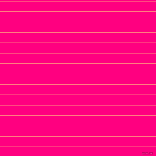 horizontal lines stripes, 2 pixel line width, 32 pixel line spacing, Salmon and Deep Pink horizontal lines and stripes seamless tileable