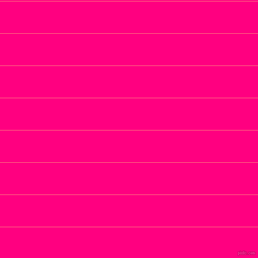 horizontal lines stripes, 1 pixel line width, 64 pixel line spacing, Salmon and Deep Pink horizontal lines and stripes seamless tileable