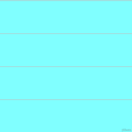 horizontal lines stripes, 1 pixel line width, 128 pixel line spacing, Salmon and Electric Blue horizontal lines and stripes seamless tileable