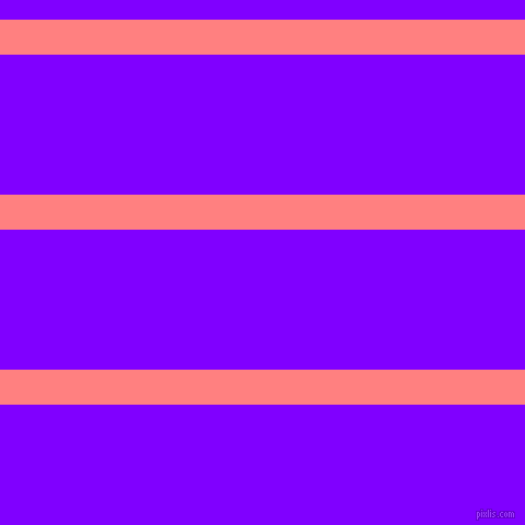 horizontal lines stripes, 32 pixel line width, 128 pixel line spacing, Salmon and Electric Indigo horizontal lines and stripes seamless tileable