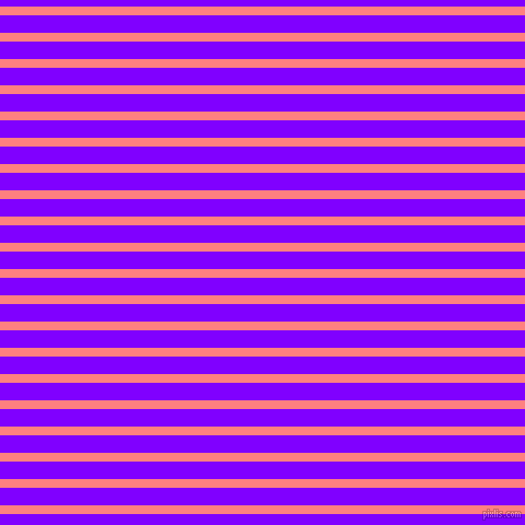 horizontal lines stripes, 8 pixel line width, 16 pixel line spacing, Salmon and Electric Indigo horizontal lines and stripes seamless tileable