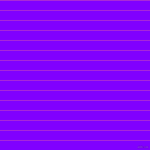 horizontal lines stripes, 1 pixel line width, 32 pixel line spacing, Salmon and Electric Indigo horizontal lines and stripes seamless tileable