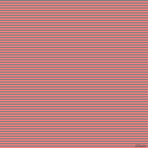 horizontal lines stripes, 4 pixel line width, 4 pixel line spacing, Salmon and Grey horizontal lines and stripes seamless tileable