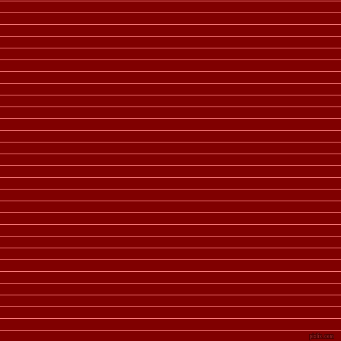 horizontal lines stripes, 1 pixel line width, 16 pixel line spacing, Salmon and Maroon horizontal lines and stripes seamless tileable