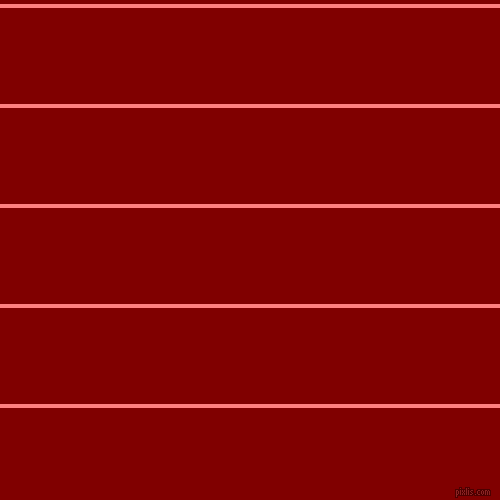 horizontal lines stripes, 4 pixel line width, 96 pixel line spacing, Salmon and Maroon horizontal lines and stripes seamless tileable
