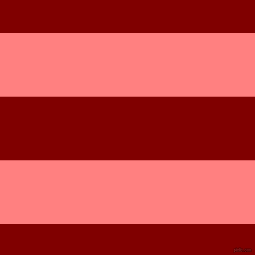horizontal lines stripes, 128 pixel line width, 128 pixel line spacing, Salmon and Maroon horizontal lines and stripes seamless tileable