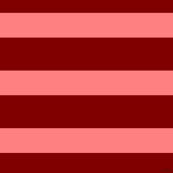 horizontal lines stripes, 96 pixel line width, 128 pixel line spacing, Salmon and Maroon horizontal lines and stripes seamless tileable