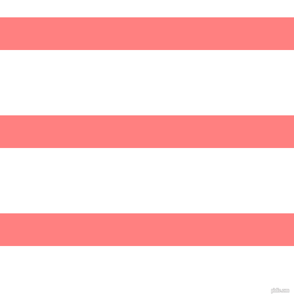 horizontal lines stripes, 64 pixel line width, 128 pixel line spacing, Salmon and White horizontal lines and stripes seamless tileable