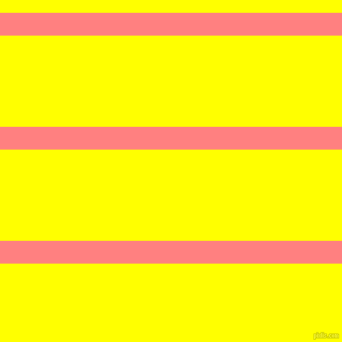 horizontal lines stripes, 32 pixel line width, 128 pixel line spacing, Salmon and Yellow horizontal lines and stripes seamless tileable