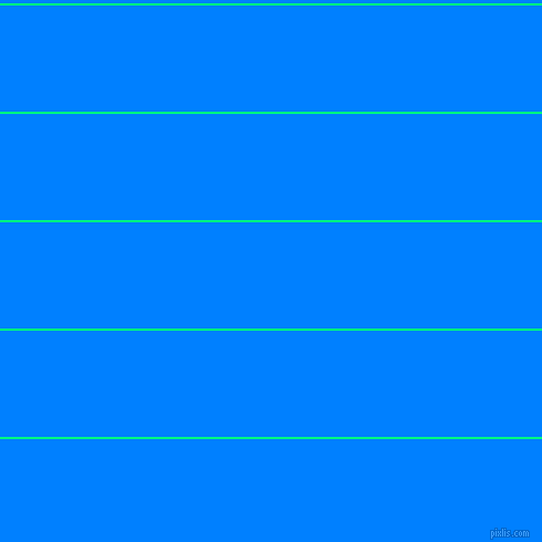 horizontal lines stripes, 2 pixel line width, 96 pixel line spacing, Spring Green and Dodger Blue horizontal lines and stripes seamless tileable