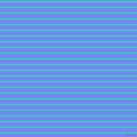 horizontal lines stripes, 4 pixel line width, 16 pixel line spacing, Spring Green and Light Slate Blue horizontal lines and stripes seamless tileable