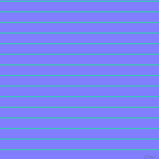 horizontal lines stripes, 2 pixel line width, 32 pixel line spacing, Spring Green and Light Slate Blue horizontal lines and stripes seamless tileable