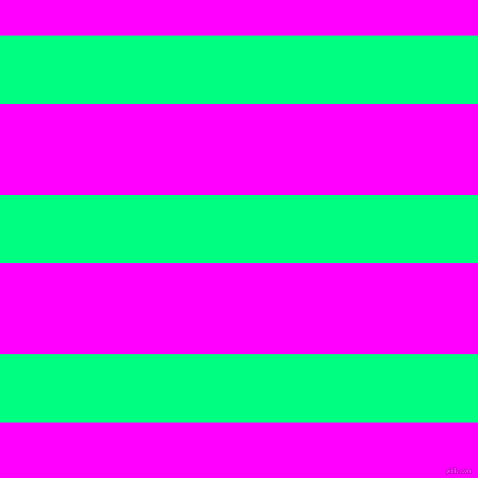 horizontal lines stripes, 96 pixel line width, 128 pixel line spacing, Spring Green and Magenta horizontal lines and stripes seamless tileable