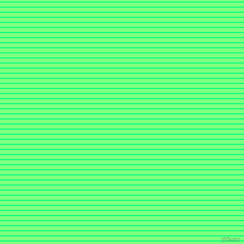 horizontal lines stripes, 2 pixel line width, 8 pixel line spacing, Spring Green and Mint Green horizontal lines and stripes seamless tileable