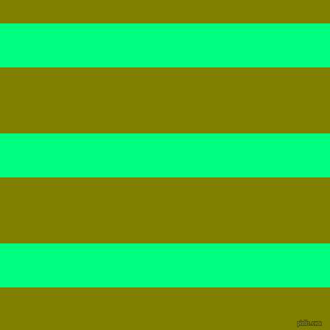 horizontal lines stripes, 64 pixel line width, 96 pixel line spacing, Spring Green and Olive horizontal lines and stripes seamless tileable