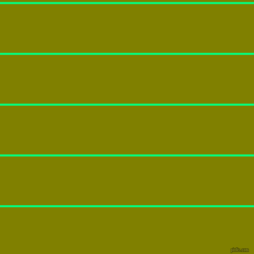 horizontal lines stripes, 4 pixel line width, 96 pixel line spacing, Spring Green and Olive horizontal lines and stripes seamless tileable