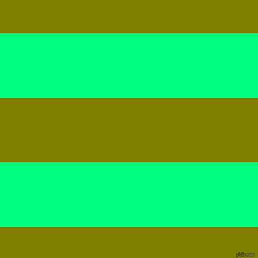horizontal lines stripes, 128 pixel line width, 128 pixel line spacing, Spring Green and Olive horizontal lines and stripes seamless tileable
