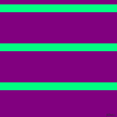 horizontal lines stripes, 32 pixel line width, 128 pixel line spacing, Spring Green and Purple horizontal lines and stripes seamless tileable