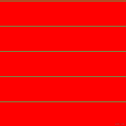 horizontal lines stripes, 2 pixel line width, 96 pixel line spacing, Spring Green and Red horizontal lines and stripes seamless tileable