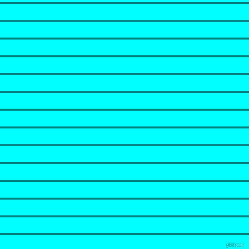 horizontal lines stripes, 4 pixel line width, 32 pixel line spacing, Teal and Aqua horizontal lines and stripes seamless tileable
