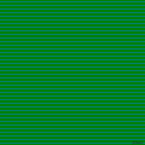 horizontal lines stripes, 4 pixel line width, 8 pixel line spacing, Teal and Green horizontal lines and stripes seamless tileable