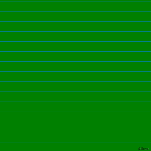 horizontal lines stripes, 2 pixel line width, 32 pixel line spacing, Teal and Green horizontal lines and stripes seamless tileable