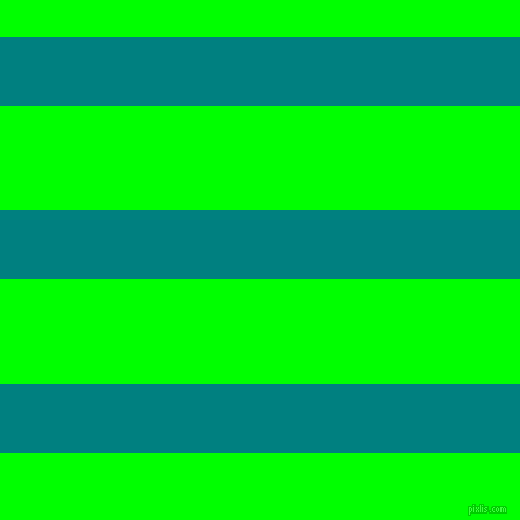 horizontal lines stripes, 64 pixel line width, 96 pixel line spacing, Teal and Lime horizontal lines and stripes seamless tileable