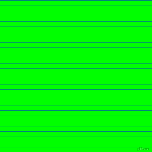 horizontal lines stripes, 1 pixel line width, 16 pixel line spacing, Teal and Lime horizontal lines and stripes seamless tileable