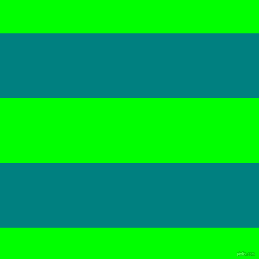 horizontal lines stripes, 128 pixel line width, 128 pixel line spacing, Teal and Lime horizontal lines and stripes seamless tileable