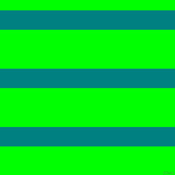 horizontal lines stripes, 64 pixel line width, 128 pixel line spacing, Teal and Lime horizontal lines and stripes seamless tileable
