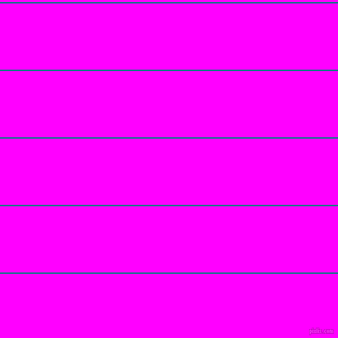 horizontal lines stripes, 2 pixel line width, 96 pixel line spacing, Teal and Magenta horizontal lines and stripes seamless tileable