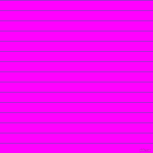 horizontal lines stripes, 1 pixel line width, 32 pixel line spacing, Teal and Magenta horizontal lines and stripes seamless tileable