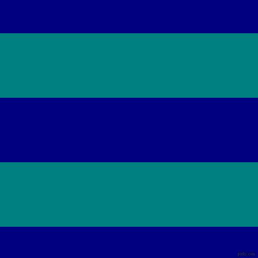 horizontal lines stripes, 128 pixel line width, 128 pixel line spacing, Teal and Navy horizontal lines and stripes seamless tileable