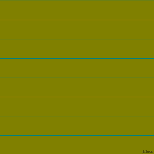 horizontal lines stripes, 1 pixel line width, 64 pixel line spacing, Teal and Olive horizontal lines and stripes seamless tileable