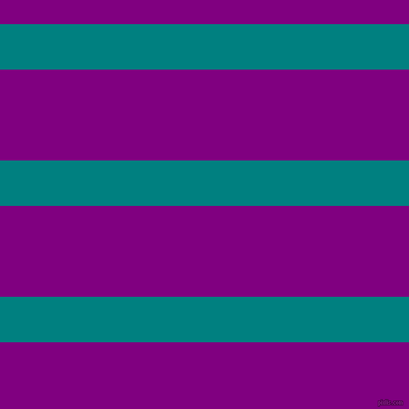 horizontal lines stripes, 64 pixel line width, 128 pixel line spacing, Teal and Purple horizontal lines and stripes seamless tileable