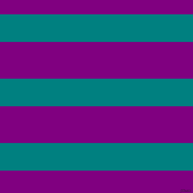horizontal lines stripes, 96 pixel line width, 128 pixel line spacing, Teal and Purple horizontal lines and stripes seamless tileable