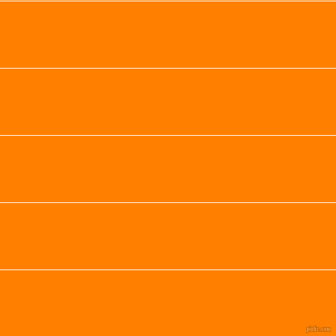 horizontal lines stripes, 1 pixel line width, 96 pixel line spacing, White and Dark Orange horizontal lines and stripes seamless tileable