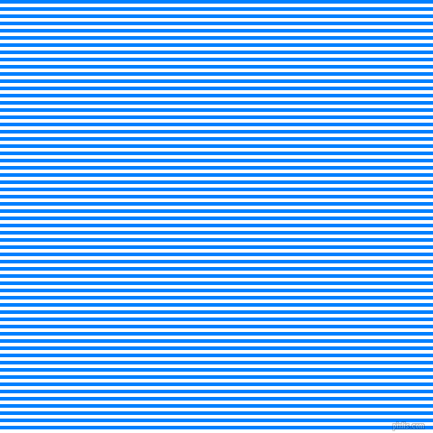 horizontal lines stripes, 4 pixel line width, 4 pixel line spacingWhite and Dodger Blue horizontal lines and stripes seamless tileable