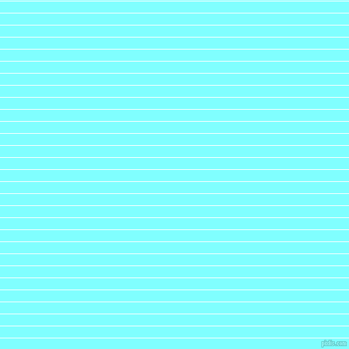 horizontal lines stripes, 1 pixel line width, 16 pixel line spacing, White and Electric Blue horizontal lines and stripes seamless tileable