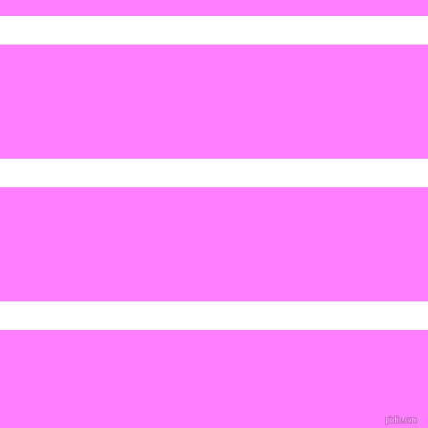 horizontal lines stripes, 32 pixel line width, 128 pixel line spacing, White and Fuchsia Pink horizontal lines and stripes seamless tileable