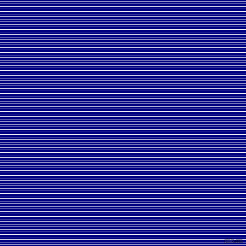 horizontal lines stripes, 1 pixel line width, 4 pixel line spacing, White and Navy horizontal lines and stripes seamless tileable