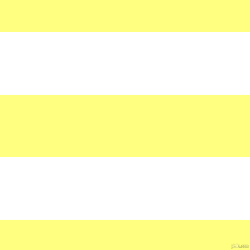 horizontal lines stripes, 128 pixel line width, 128 pixel line spacing, White and Witch Haze horizontal lines and stripes seamless tileable