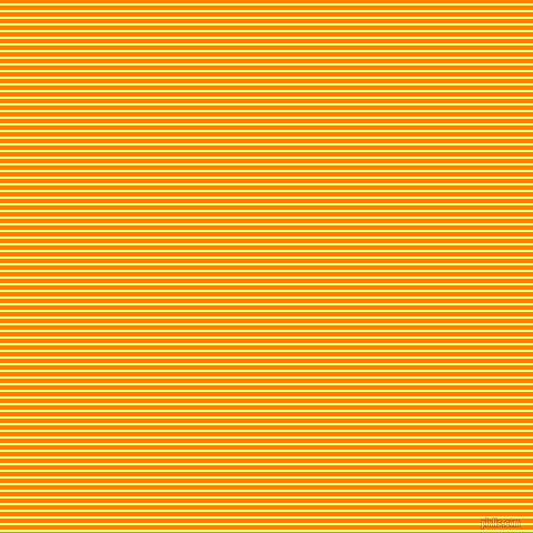 horizontal lines stripes, 2 pixel line width, 4 pixel line spacing, Witch Haze and Dark Orange horizontal lines and stripes seamless tileable