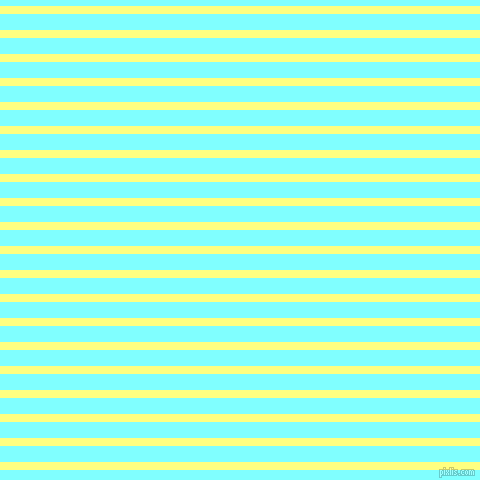 horizontal lines stripes, 8 pixel line width, 16 pixel line spacing, Witch Haze and Electric Blue horizontal lines and stripes seamless tileable